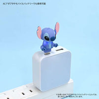 Pin luminoso USB-C de Stitch