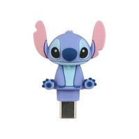 Pin luminoso USB-C de Stitch