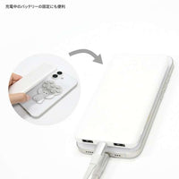 Accesorio con ventosas para celular Baymax