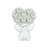 Accesorio con ventosas para celular Baymax