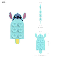 Soporte con ventosas para celular Stitch