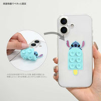 Soporte con ventosas para celular Stitch