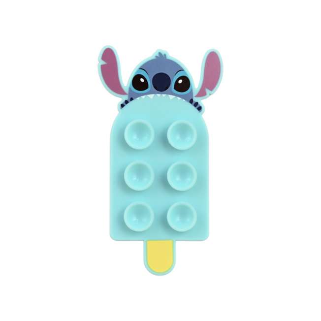 Soporte con ventosas para celular Stitch