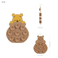 Accesorio con ventosas para celular Winnie the Pooh
