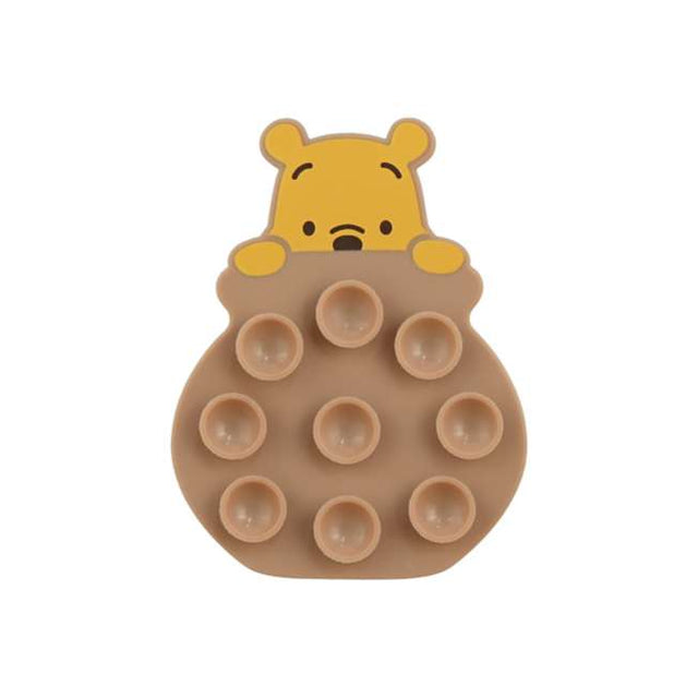 Accesorio con ventosas para celular Winnie the Pooh