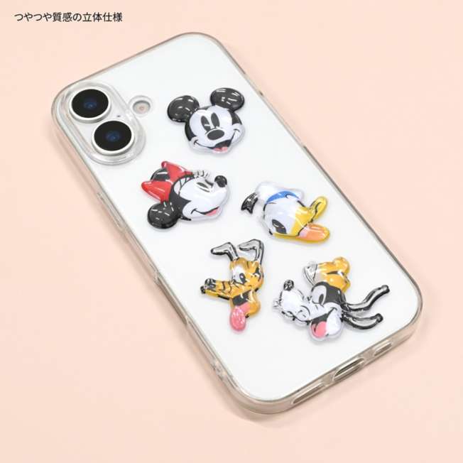 Sticker 3D Bubble Pop de Mickey & Friends