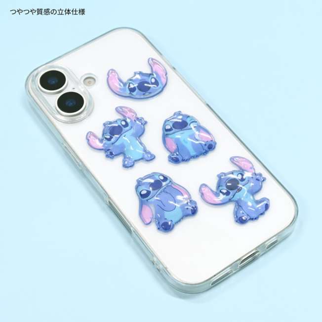 Sticker decorativo Bubble Pop de Stitch