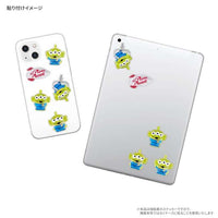 Sticker 3D Alien Bubble Pop