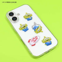 Sticker 3D Alien Bubble Pop