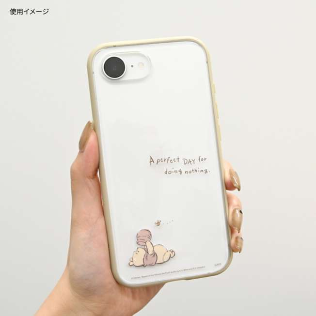Funda Winnie the Pooh para iPhone 17e/16e IIIIfit