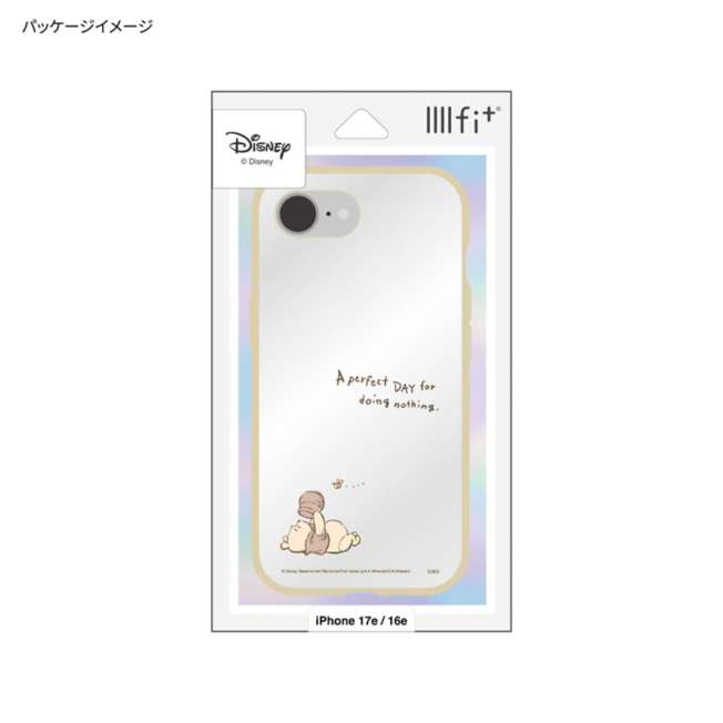 Funda Winnie the Pooh para iPhone 17e/16e IIIIfit