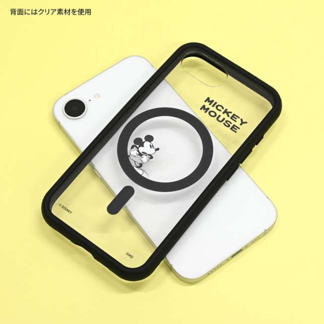 Funda MagSafe Mickey Mouse para iPhone 17e/16e