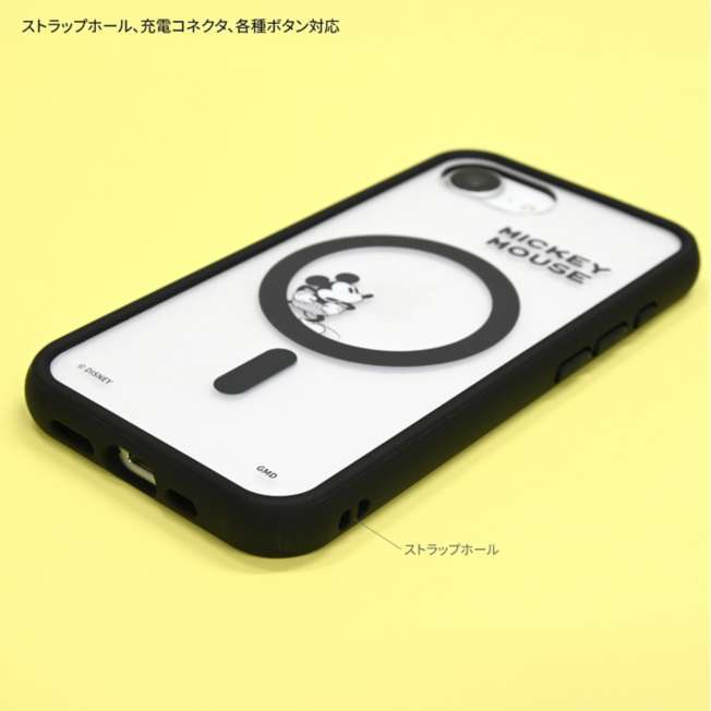 Funda MagSafe Mickey Mouse para iPhone 17e/16e
