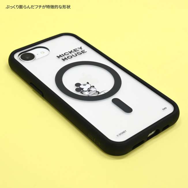 Funda MagSafe Mickey Mouse para iPhone 17e/16e