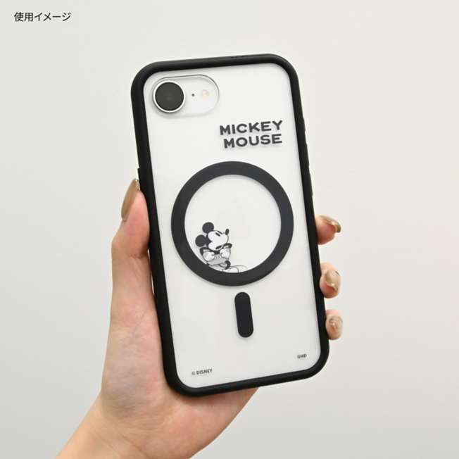 Funda MagSafe Mickey Mouse para iPhone 17e/16e
