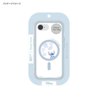 Funda Stitch IIIIfit con marco abultado para iPhone 17e/16e