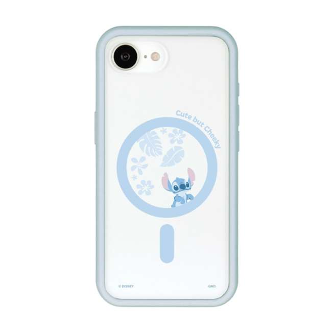 Funda Stitch IIIIfit con marco abultado para iPhone 17e/16e