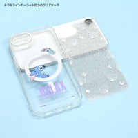Funda Stitch para iPhone 17e/16e compatible con MagSafe