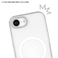 Funda Stitch para iPhone 17e/16e compatible con MagSafe