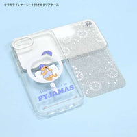Funda MagSafe con marco para cámara de Winnie the Pooh