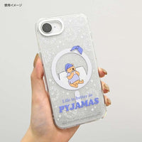Funda MagSafe con marco para cámara de Winnie the Pooh