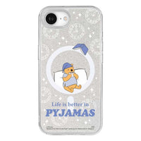 Funda MagSafe con marco para cámara de Winnie the Pooh