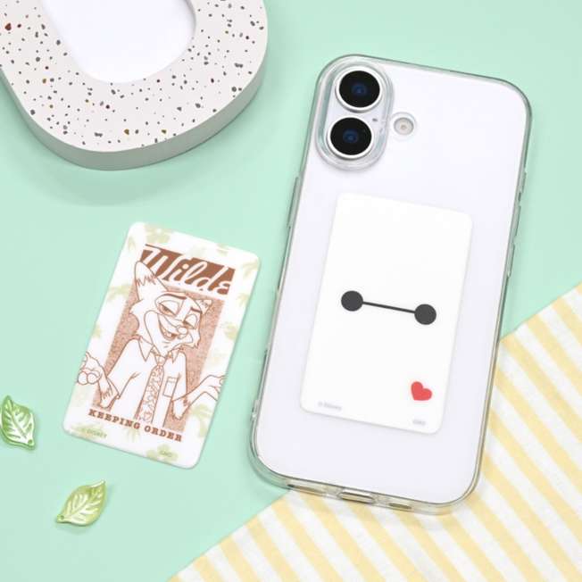 Accesorio enfriador para celular Baymax Premium