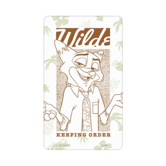 Accesorio refrigerante para celular Nick Wilde