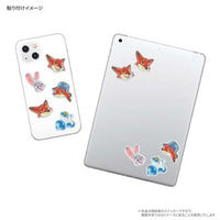 Sticker Bubble Pop Zootopia 2