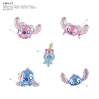 Sticker decorativo 3D Stitch y Angel Bubble Pop