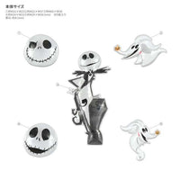 Sticker Bubble Pop Nightmare Before Christmas
