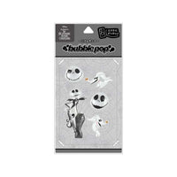 Sticker Bubble Pop Nightmare Before Christmas