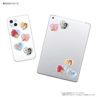 Sticker 3D Bubble Pop Princesa