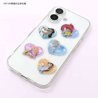 Sticker 3D Bubble Pop Princesa