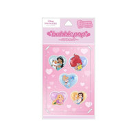 Sticker 3D Bubble Pop Princesa