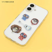 Sticker 3D Bubble Pop de Coco