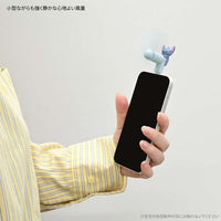 Mini ventilador con conector Lightning de Stitch