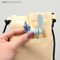 Mini ventilador con conector Lightning de Stitch