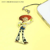Correa acrílica para celular de Jessie - Toy Story 5, talla L