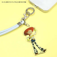Correa acrílica para celular de Jessie - Toy Story 5, talla L