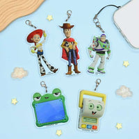 Correa acrílica para celular de Jessie - Toy Story 5, talla L