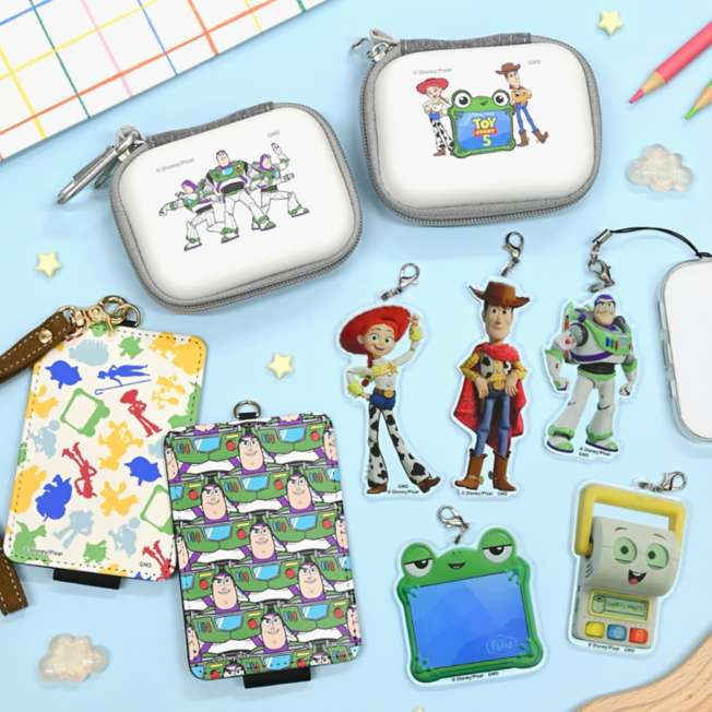 Correa acrílica para celular de Jessie - Toy Story 5, talla L