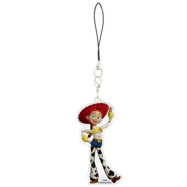 Correa acrílica para celular de Jessie - Toy Story 5, talla L