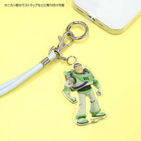 Correa acrílica para celular Buzz Lightyear – Toy Story 5