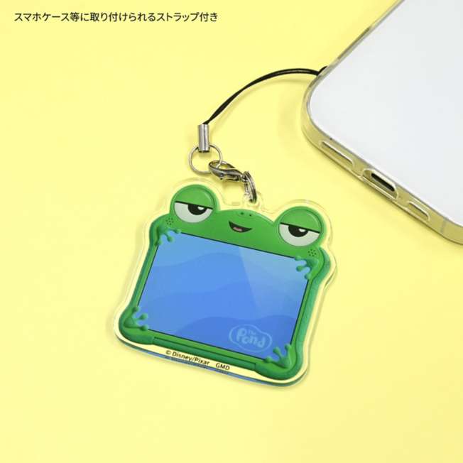 Correa acrílica grande para celular de Toy Story 5