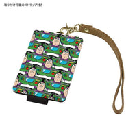 Porta tarjetas de Toy Story 5 con Buzz Lightyear