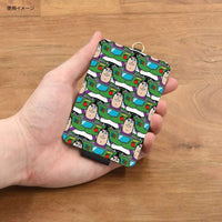 Porta tarjetas de Toy Story 5 con Buzz Lightyear