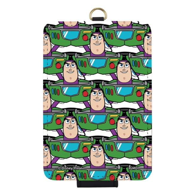 Porta tarjetas de Toy Story 5 con Buzz Lightyear