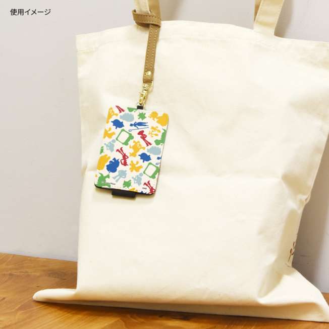 Estuche para tarjeta IC Toy Story 5