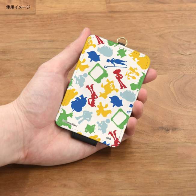 Estuche para tarjeta IC Toy Story 5